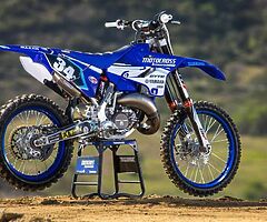 2020 Yamaha YZ