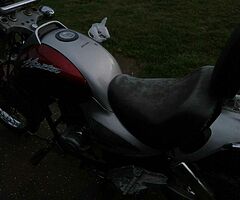 2002 Kymco Hipster