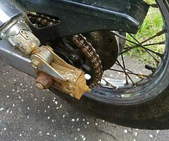 2002 Kymco Hipster - Image 7/8