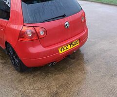 2008 Volkswagen Golf