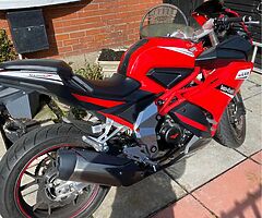 2019 Lexmoto Lxr 125