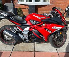 2019 Lexmoto Lxr 125 - Image 4/6