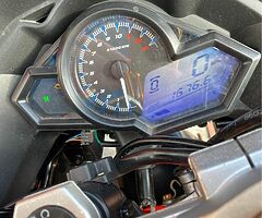 2019 Lexmoto Lxr 125