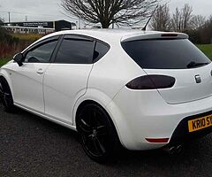 2010 SEAT Leon - Image 4/10