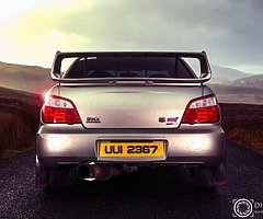 Subaru sti 2.1 stroker PPP