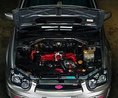 Subaru sti 2.1 stroker PPP - Image 3/10