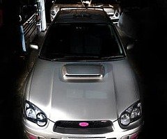 Subaru sti 2.1 stroker PPP - Image 5/10