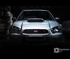 Subaru sti 2.1 stroker PPP - Image 9/10