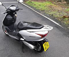 2009 Honda Lead - Image 4/5