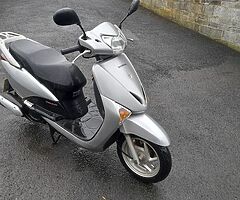 2009 Honda Lead - Image 5/5