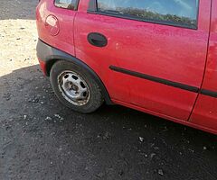 Vauxhall Corsa c for scrap