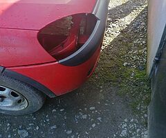 Vauxhall Corsa c for scrap - Image 4/9