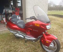 1992 Honda Pacific Coast PC800 Twin - Image 6/6