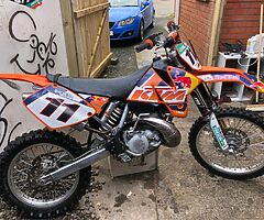 Ktm200exc