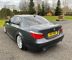 2007 BMW Series 5 - Image 4/9