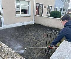 Pressure washer￼