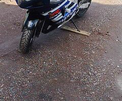2003 Suzuki GSX-R