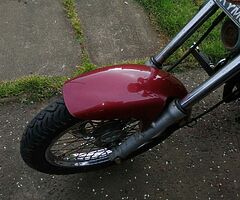 2002 Kymco Hipster - Image 7/8