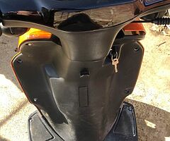 Keeway moped - Image 4/4