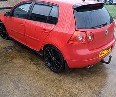 2008 Volkswagen Golf