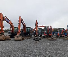 2021 Self Drive Hire digger - Image 3/5