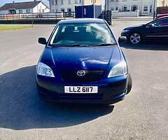 2003 Toyota Corolla - Image 8/8