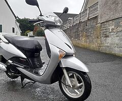 2009 Honda Lead - Image 4/5