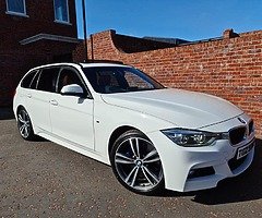 2016 BMW Series 3