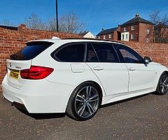 2016 BMW Series 3 - Image 4/8