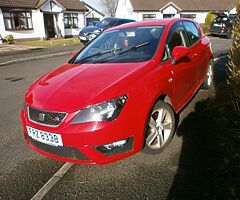 2013 SEAT Ibiza