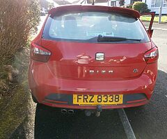 2013 SEAT Ibiza - Image 4/6