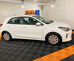 2018 KIA RIO 1 ** VERY LOW MILES 5,300 * KIA WARRANTY UNTIL 2025 * BUY FROM HOME / FREE DELIVERY