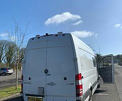 2013 Mercedes-Benz Sprinter