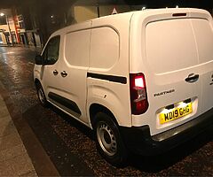 2019 Peugeot Partner - Image 4/10