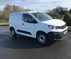 2019 Peugeot Partner - Image 5/10