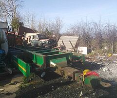 1996 Cartwright Trailer