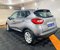 2014 RENAULT CAPTUR M-NAV 1.5 DCI ** FULL HISTORY ** BUY TODAY / GET FREE DELIVERY