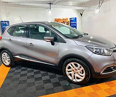 2014 RENAULT CAPTUR M-NAV 1.5 DCI ** FULL HISTORY ** BUY TODAY / GET FREE DELIVERY - Image 5/7