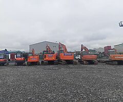 2021 Self Drive Hire digger - Image 3/5