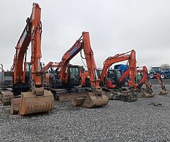 2021 Self Drive Hire digger - Image 4/5