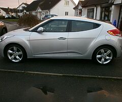 2013 Hyundai Veloster