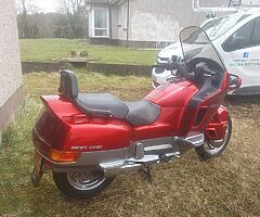 1992 Honda Pacific Coast PC800 Twin