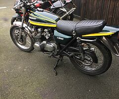 1977 Kawasaki Z - Image 3/4