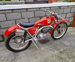 1976 bultaco sherpa 350cc - Image 3/5