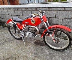 1976 bultaco sherpa 350cc - Image 4/5