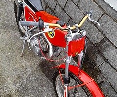 1976 bultaco sherpa 350cc - Image 5/5