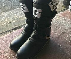 Gaerne trials boot uk 10