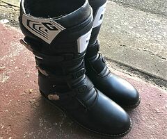 Gaerne trials boot uk 10