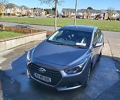 Hyundai i40  Business addition