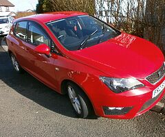 2013 SEAT Ibiza